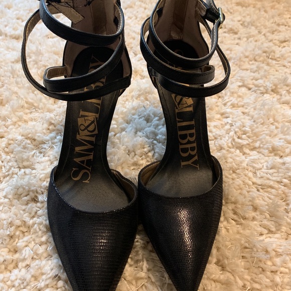 Sam & Libby Heels - Picture 2 of 3